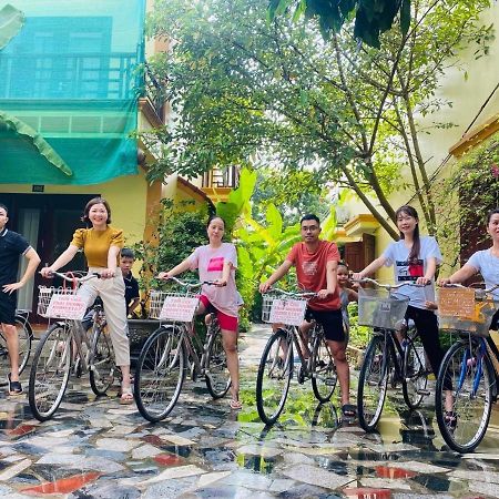 Tam Coc Thai Duong Homestay Ніньбінь Екстер'єр фото