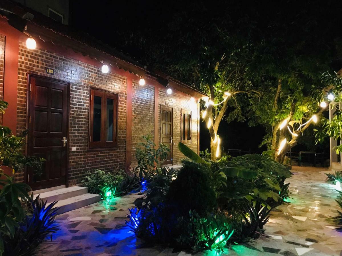 Tam Coc Thai Duong Homestay Ніньбінь Екстер'єр фото