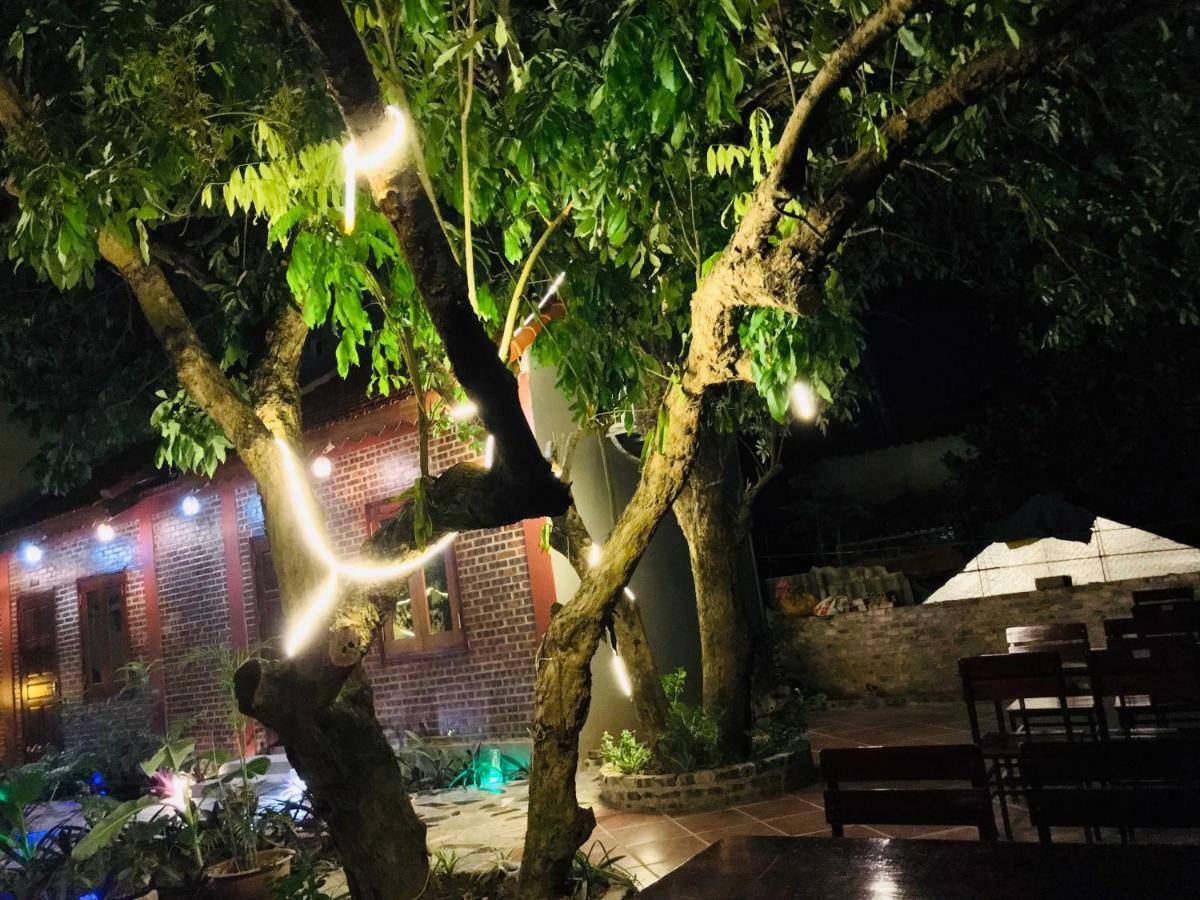 Tam Coc Thai Duong Homestay Ніньбінь Екстер'єр фото