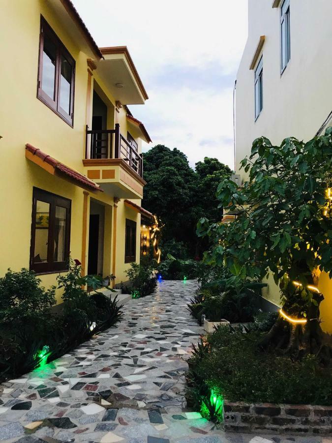 Tam Coc Thai Duong Homestay Ніньбінь Екстер'єр фото