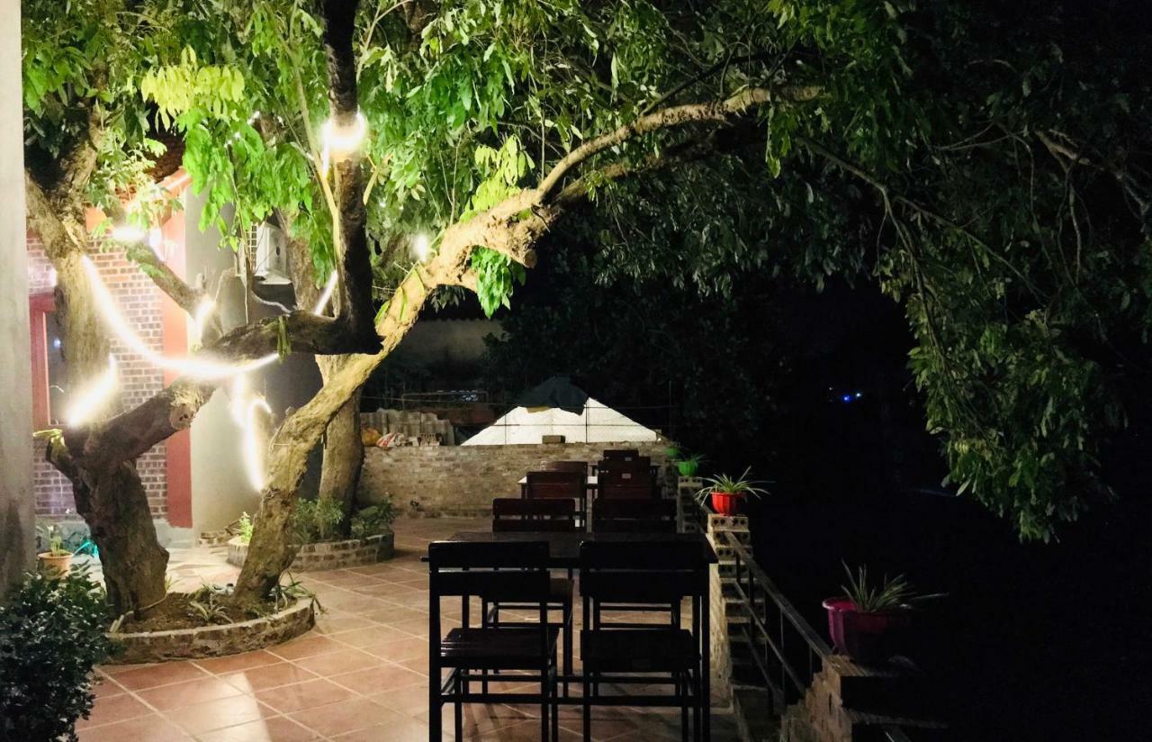 Tam Coc Thai Duong Homestay Ніньбінь Екстер'єр фото