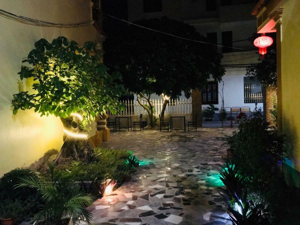 Tam Coc Thai Duong Homestay Ніньбінь Екстер'єр фото