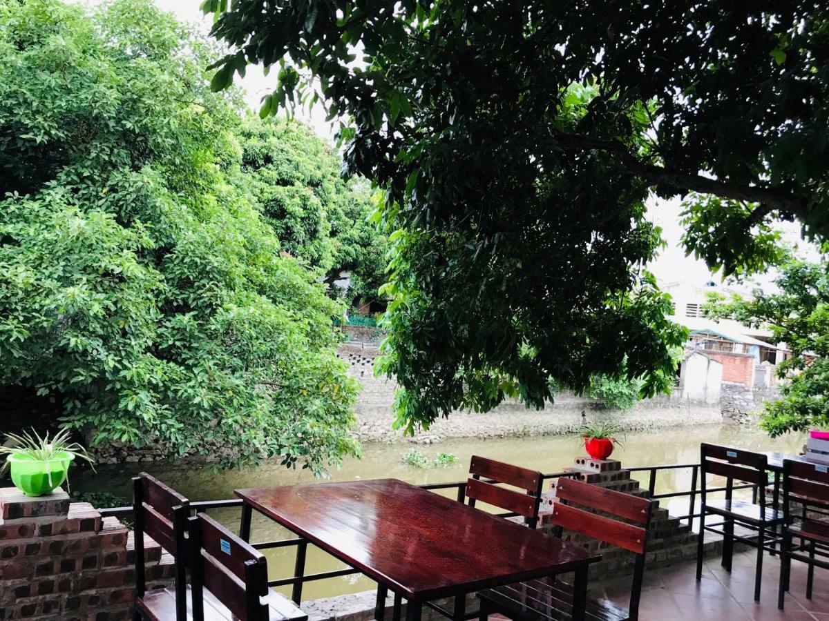 Tam Coc Thai Duong Homestay Ніньбінь Екстер'єр фото