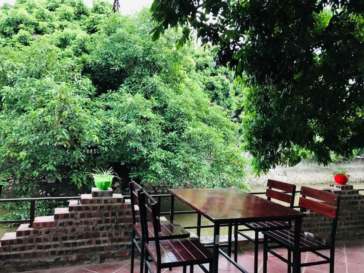Tam Coc Thai Duong Homestay Ніньбінь Екстер'єр фото