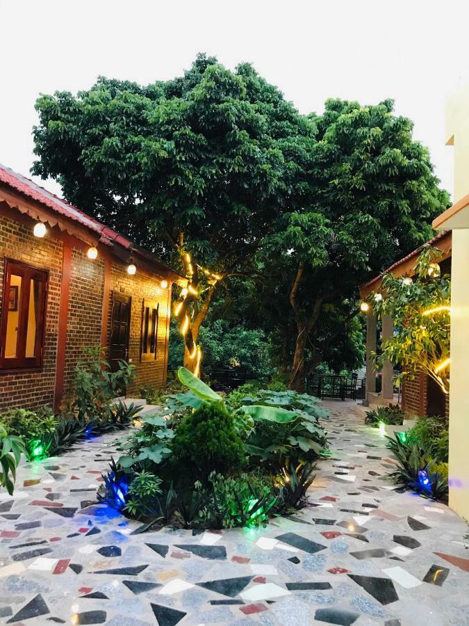 Tam Coc Thai Duong Homestay Ніньбінь Екстер'єр фото