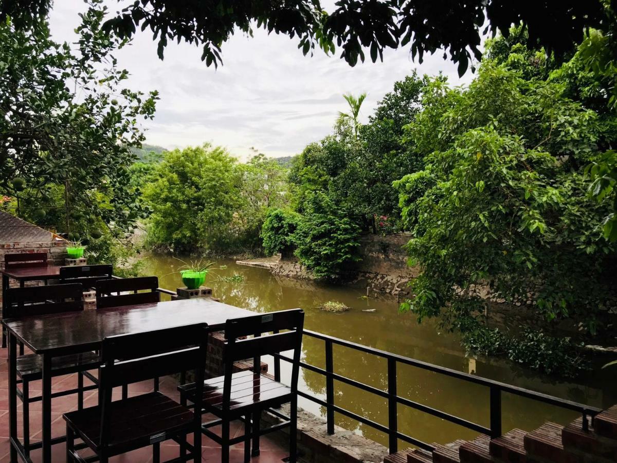 Tam Coc Thai Duong Homestay Ніньбінь Екстер'єр фото