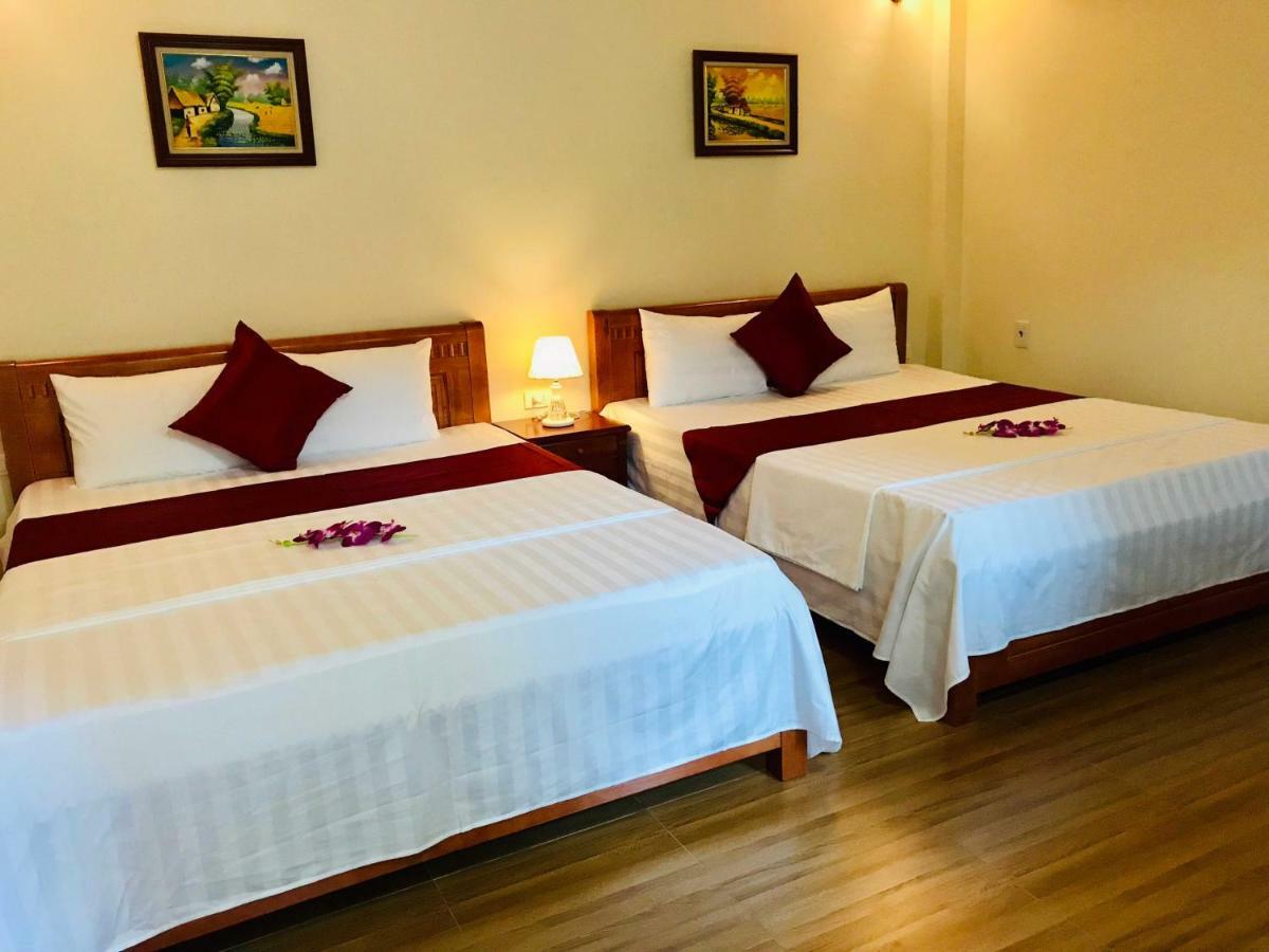 Tam Coc Thai Duong Homestay Ніньбінь Екстер'єр фото