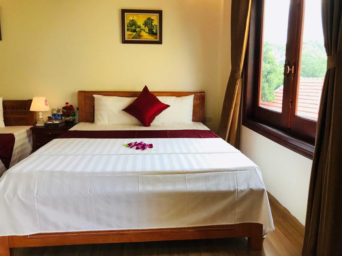 Tam Coc Thai Duong Homestay Ніньбінь Екстер'єр фото