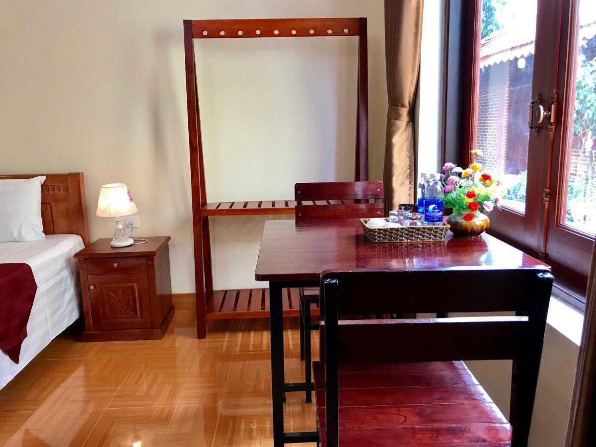 Tam Coc Thai Duong Homestay Ніньбінь Екстер'єр фото