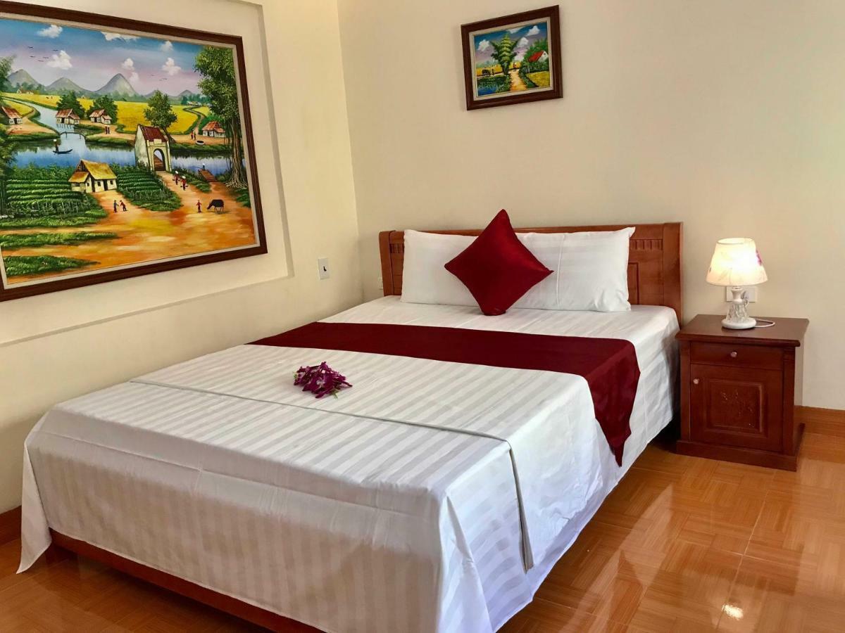 Tam Coc Thai Duong Homestay Ніньбінь Екстер'єр фото