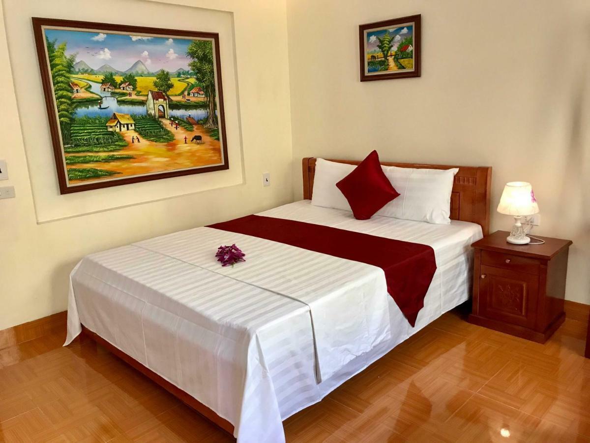 Tam Coc Thai Duong Homestay Ніньбінь Екстер'єр фото