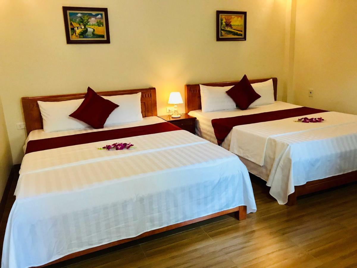 Tam Coc Thai Duong Homestay Ніньбінь Екстер'єр фото