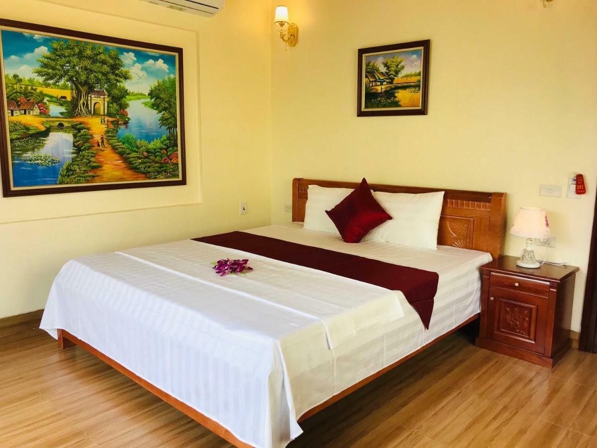 Tam Coc Thai Duong Homestay Ніньбінь Екстер'єр фото