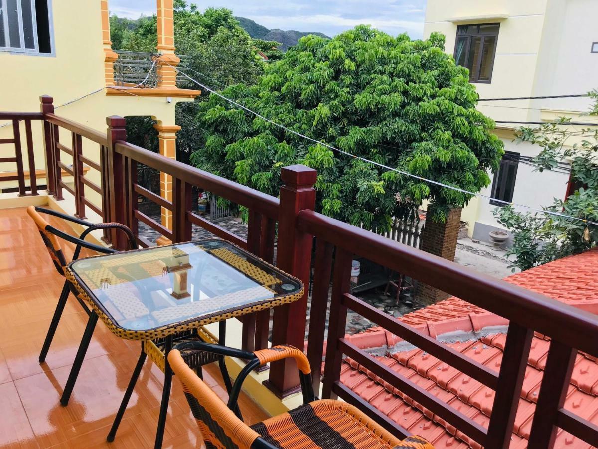 Tam Coc Thai Duong Homestay Ніньбінь Екстер'єр фото