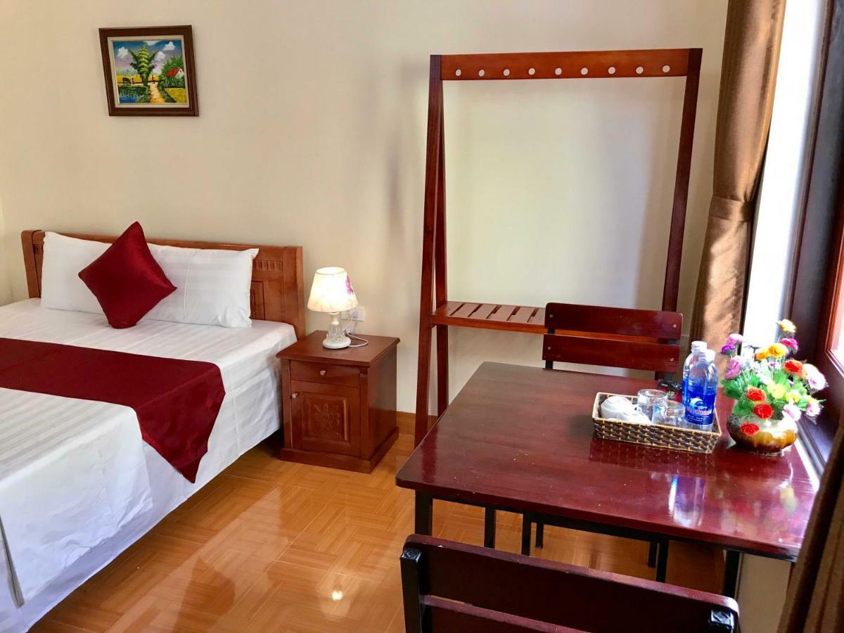 Tam Coc Thai Duong Homestay Ніньбінь Екстер'єр фото