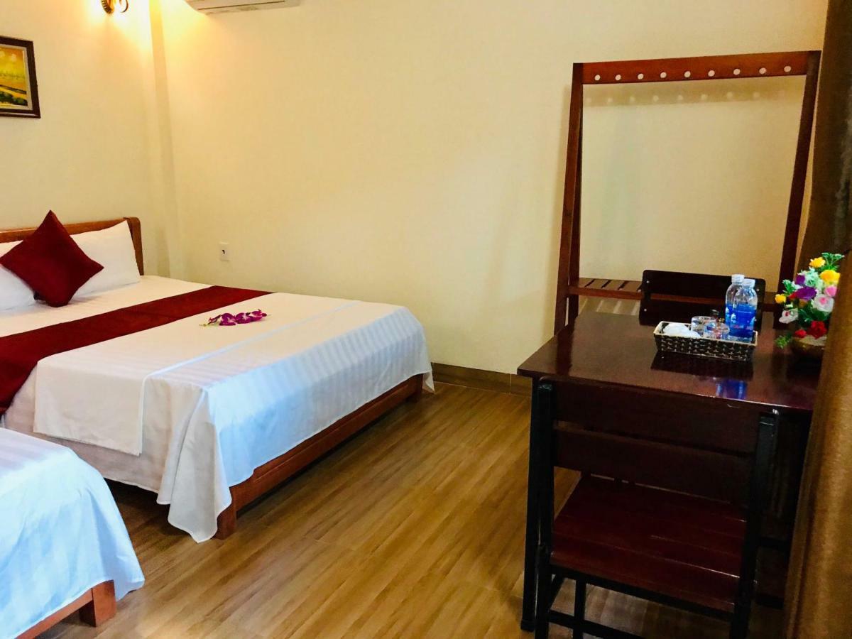 Tam Coc Thai Duong Homestay Ніньбінь Екстер'єр фото
