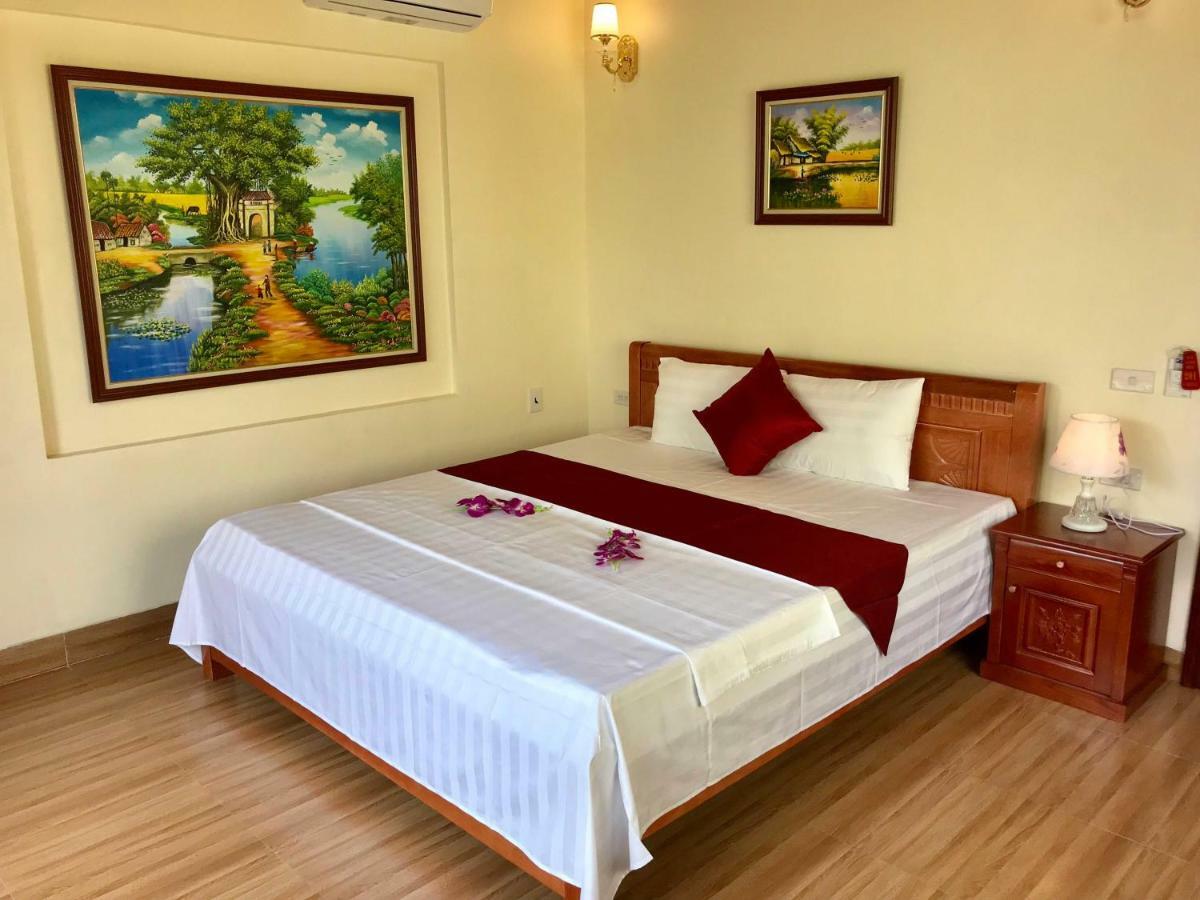 Tam Coc Thai Duong Homestay Ніньбінь Екстер'єр фото