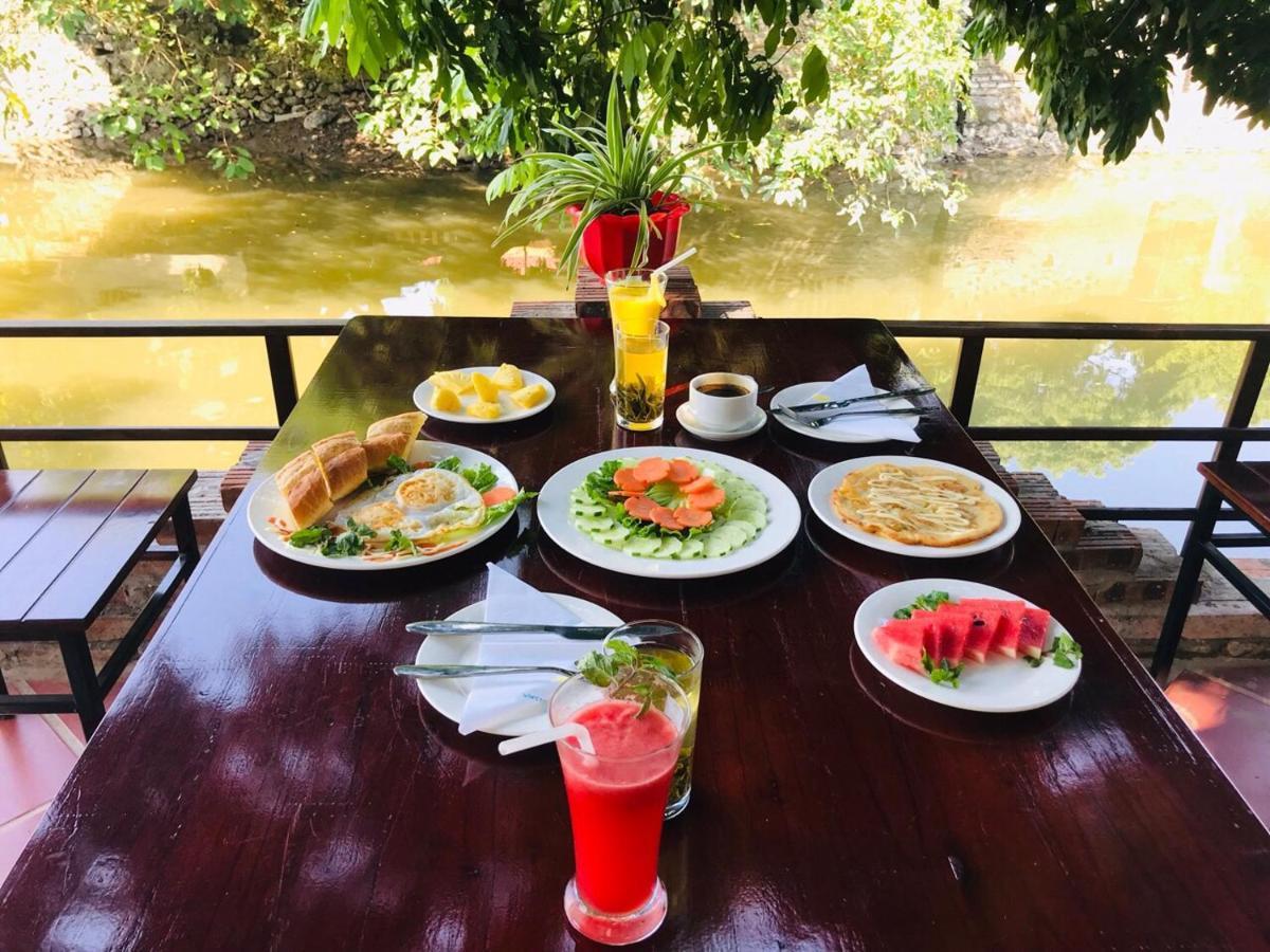 Tam Coc Thai Duong Homestay Ніньбінь Екстер'єр фото